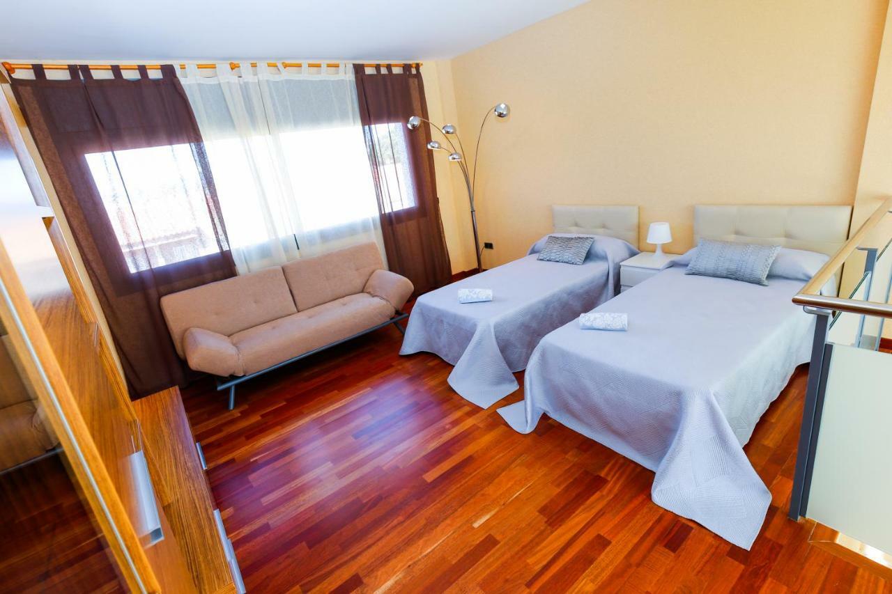 Galera Planet Costa Dorada Βίλα Cambrils Εξωτερικό φωτογραφία