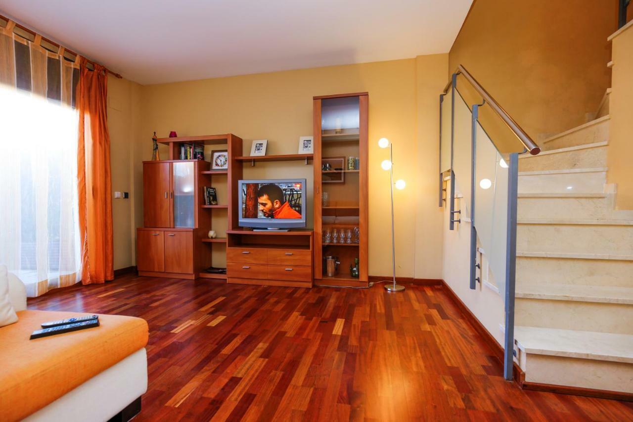 Galera Planet Costa Dorada Βίλα Cambrils Εξωτερικό φωτογραφία